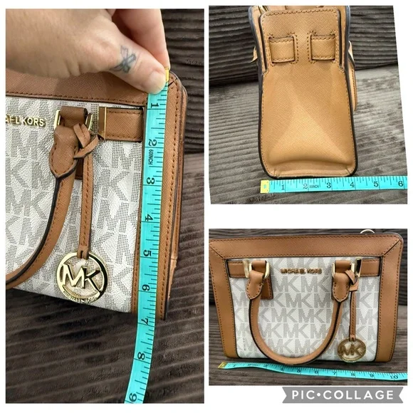 Michael Kors Purse - Picture 3 of 10